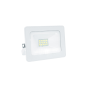 WHITE LED SMD FLOOD LUMINAIRE IP66 10W 3000K 800Lm 12-24V DC RA80 ACA Q1030WDC