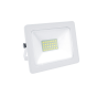 WHITE LED SMD FLOOD LUMINAIRE IP66 20W 6000K 1760Lm 12-24V DC RA80 ACA Q2060WDC