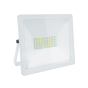 WHITE LED SMD FLOOD LUMINAIRE IP66 50W 3000K 4000Lm 230V RA80 ACA Q5030W