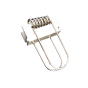 METAL MOUNTING SPRING FOR PROFILE P171 ACA SC171