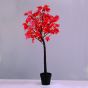 SUGAR MAPLE TREE 96 WW LED ΛΑΜΠ. ΑΝΤΑΠΤ:4,5V IP44 ΥΨΟΣ 180cm ΓΛΑΣΤΡΑ 5m ΚΑΛ  ACA X10961447