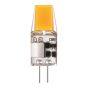 ΛΑΜΠΑ LED COB 3W G4 4000K 12V 147-77604