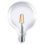 Λαμπτήρας Led Filament  Dimmable E27 G125 125x175mm 14watt 3000Κ 1540lm Just Led B271214101