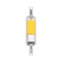 ΛΑΜΠΑ LED R7S 78mm 4.2W 4000K 220-240V Eurolamp 147-77691