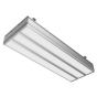 Γραμμικό Φωτιστικό Κρεμαστό ή Επίτοιχο 120cm Led 36w 2700lm 4000K Λευκό Enjoy EL188241
