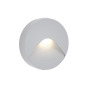 it-Lighting Horseshoe LED 2W 3CCT Outdoor Wall Lamp Grey D:12.8cmx3cm 80201930
