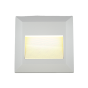 it-Lighting Salmon LED 2W 3CCT Outdoor Wall Lamp White D:12.4cmx12.4cm 80201820