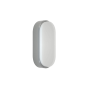 it-Lighting Echo LED 15W 3CCT Outdoor Wall Lamp Grey D:23cmx10.5cm 80202930