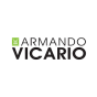 Μπαταρία Νιπτήρα Εντοιχισμού Χρωμέ Armando Vicario Industrial Chrome 512045-100