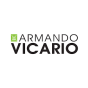 Μπαταρία Νιπτήρα Εντοιχισμού Χρωμέ Armando Vicario Glam 610045-100