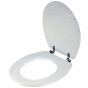 Κάλυμμα Λεκάνης Καπάκι WC MDF 42x36cm SL8479 San Lorentzo 8479