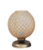 ΠΟΡΤΑΤΙΦ TL-07/5010 BRONZE-MELI BALL Heronia 09-0123